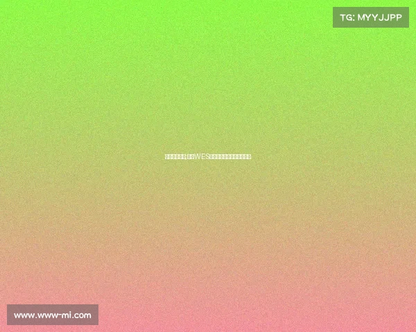 中国电竞微笑;中国WES电竞赛事开启全新对决篇章